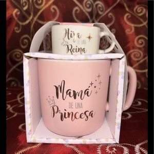 MOTHERS DAY Coffee or Tea with Mini Set NIB Birthday Maternity Gift 💝